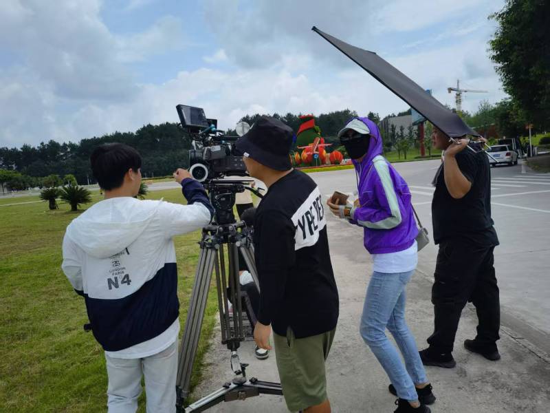 场景赋能，丹徒区TVC拍摄打造品牌沉浸式体验