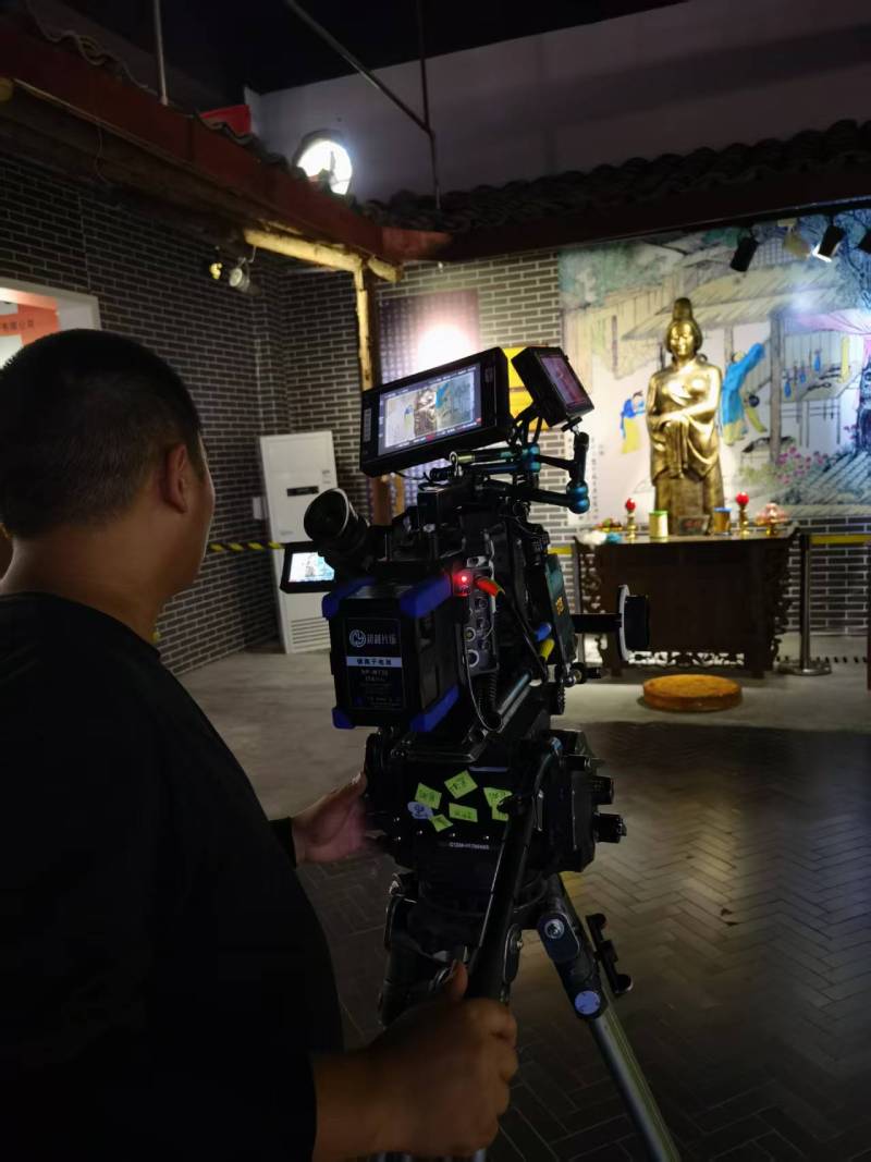 场景赋能，沉浸体验——丹徒区TVC与广告片拍摄制作的场景化探索